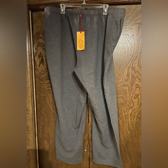 Ruby Rd Gray 3X Pants with Pockets - Picture 2 of 4